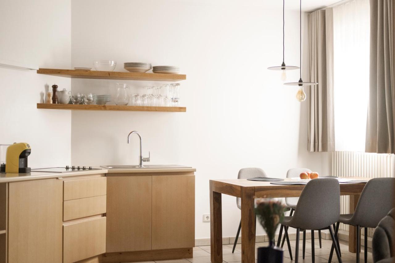 Mair Appartements In 첸나 외부 사진